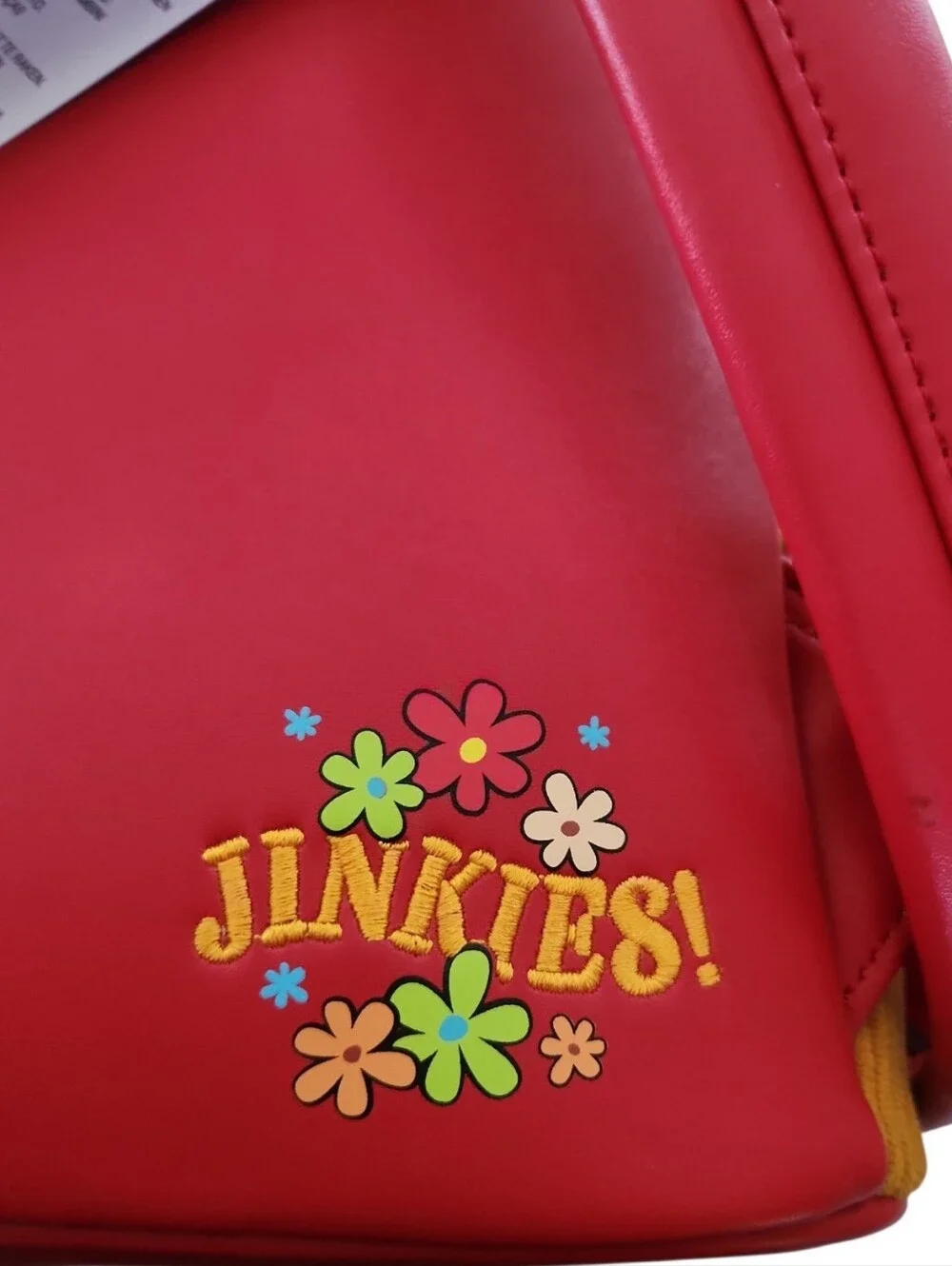 Loungefly Scooby Doo Velma Cosplay Exclusive Mini Backpack